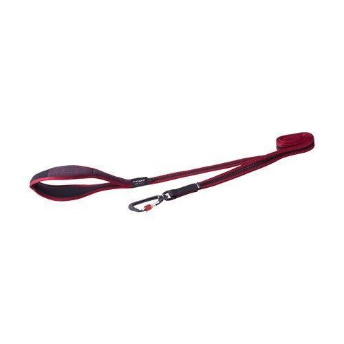 Rogz AirTech Classic Lead Rock Red M 1.8m | Luxury Home Accessories | Heulog Glow