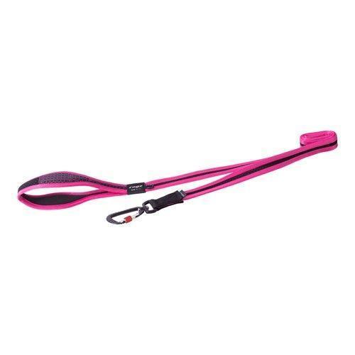 Rogz AirTech Classic Lead Sunset Pink L 1.5m | Luxury Home Accessories | Heulog Glow
