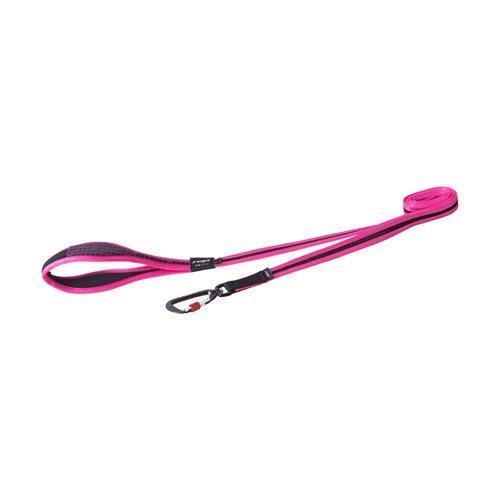 Rogz AirTech Classic Lead Sunset Pink M 1.8m | Luxury Home Accessories | Heulog Glow