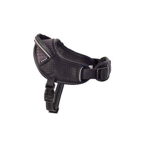 Rogz AirTech Sport Harness Nightsky Black S | Luxury Home Accessories | Heulog Glow