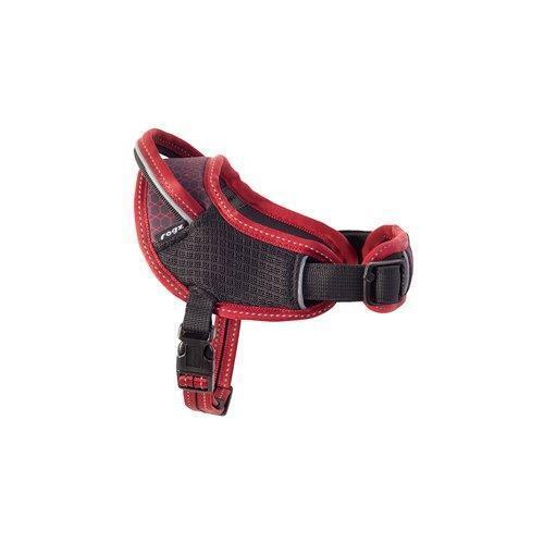 Rogz AirTech Sport Harness Rock Red S | Luxury Home Accessories | Heulog Glow