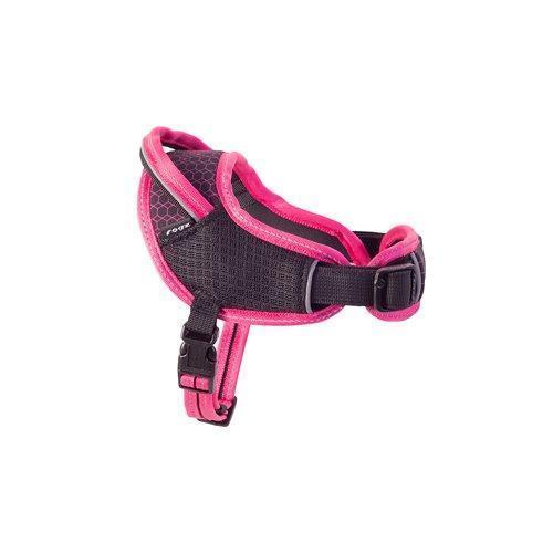 Rogz AirTech Sport Harness Sunset Pink S | Luxury Home Accessories | Heulog Glow