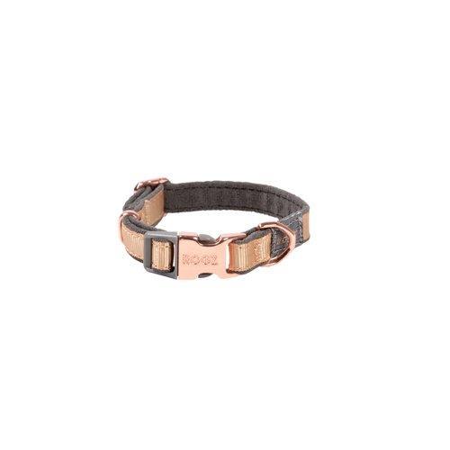Rogz URBAN Classic Collar Gold Rush | Luxury Home Accessories | Heulog Glow