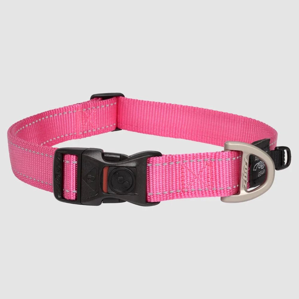 Rogz Utility Classic Collar | Luxury Home Accessories | Heulog Glow