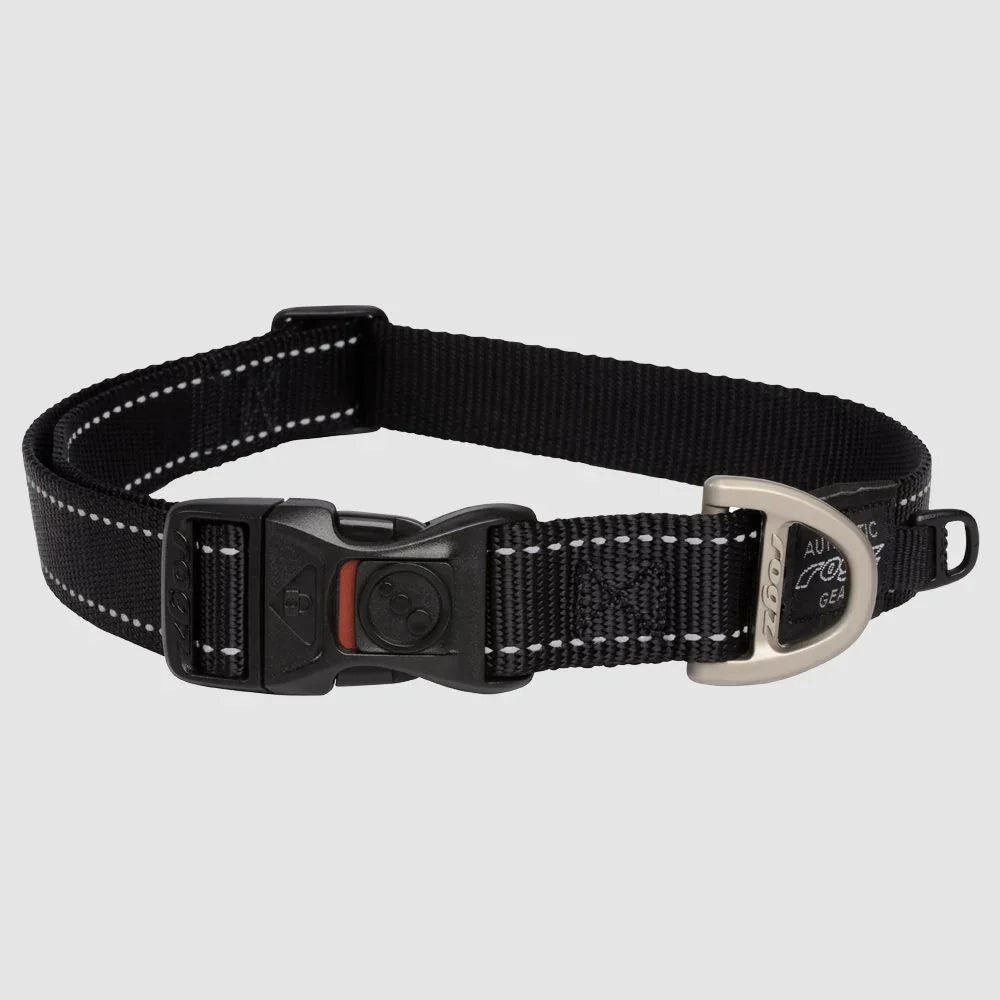 Rogz Utility Classic Collar | Luxury Home Accessories | Heulog Glow