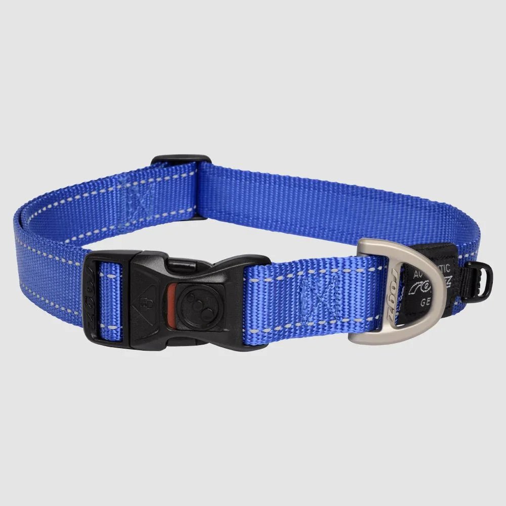 Rogz Utility Classic Collar | Luxury Home Accessories | Heulog Glow