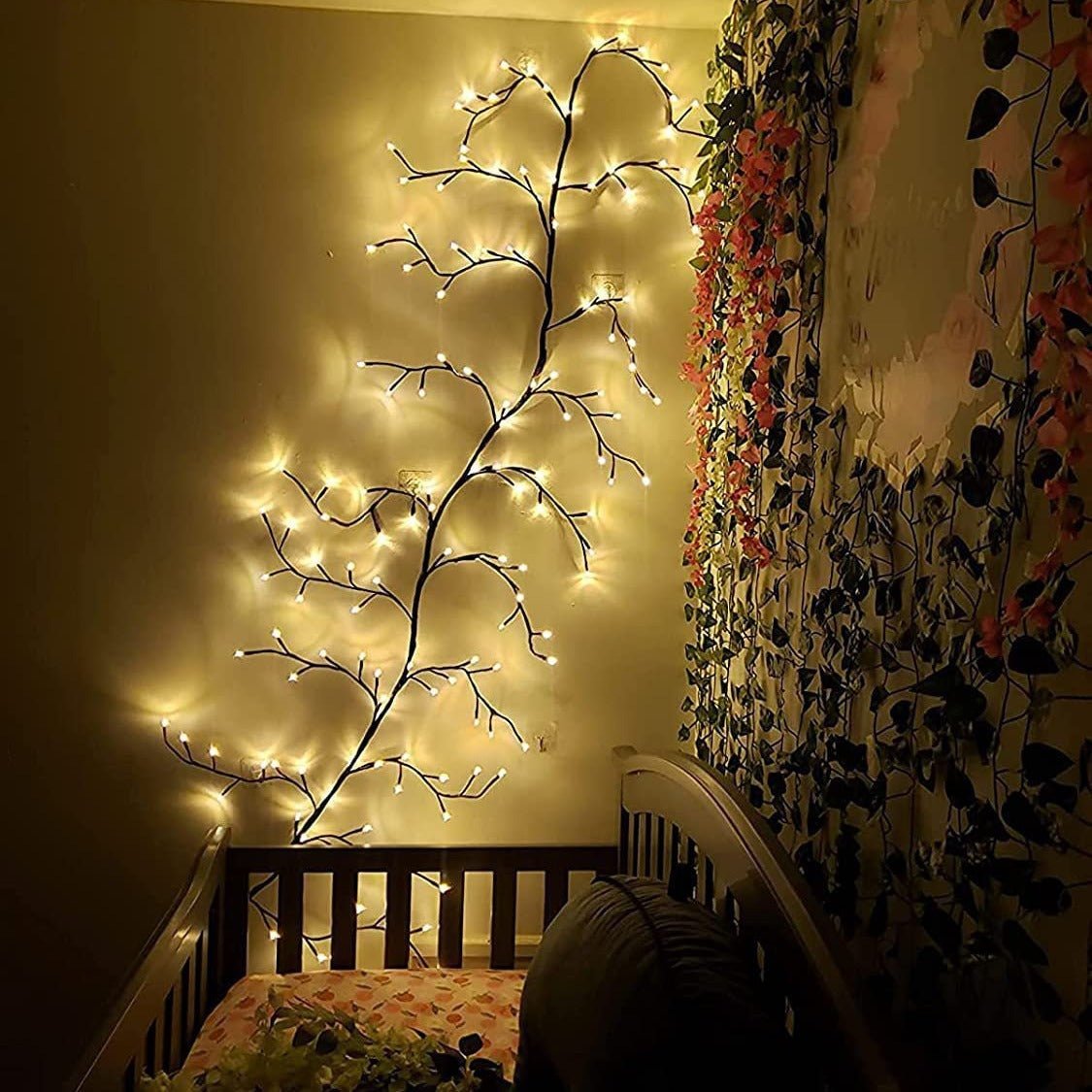 Room Bedroom Decorative Line Light | Luxury Home Accessories | Heulog Glow