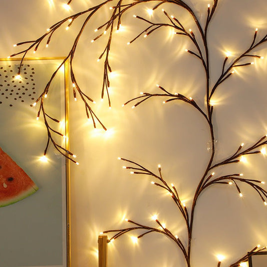 Room Bedroom Decorative Line Light | Luxury Home Accessories | Heulog Glow