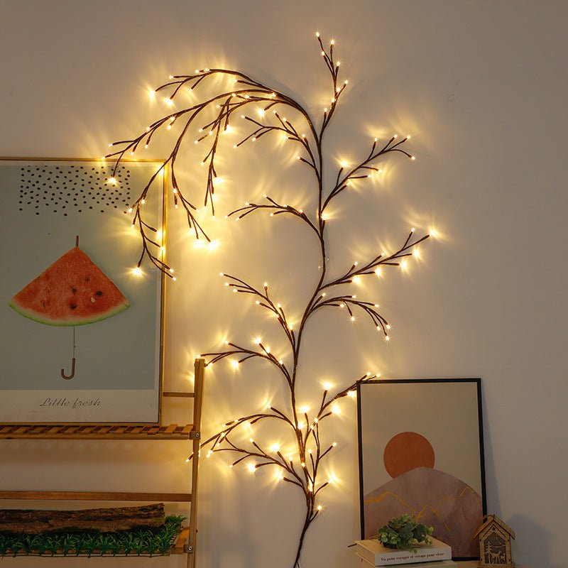 Room Bedroom Decorative Line Light | Luxury Home Accessories | Heulog Glow