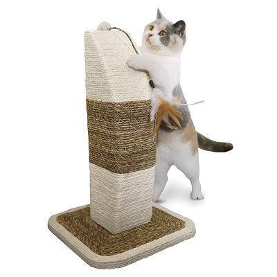 Rosewood Cat Scratcher Rimini | Luxury Home Accessories | Heulog Glow