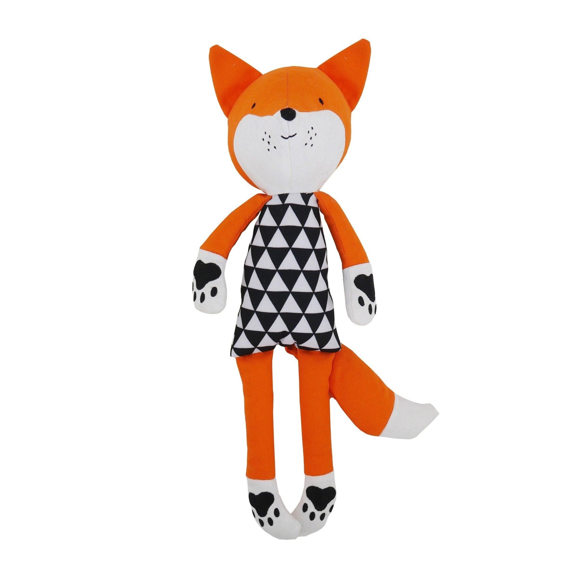 Rosewood Chubleez Mr Fox x3 | Luxury Home Accessories | Heulog Glow