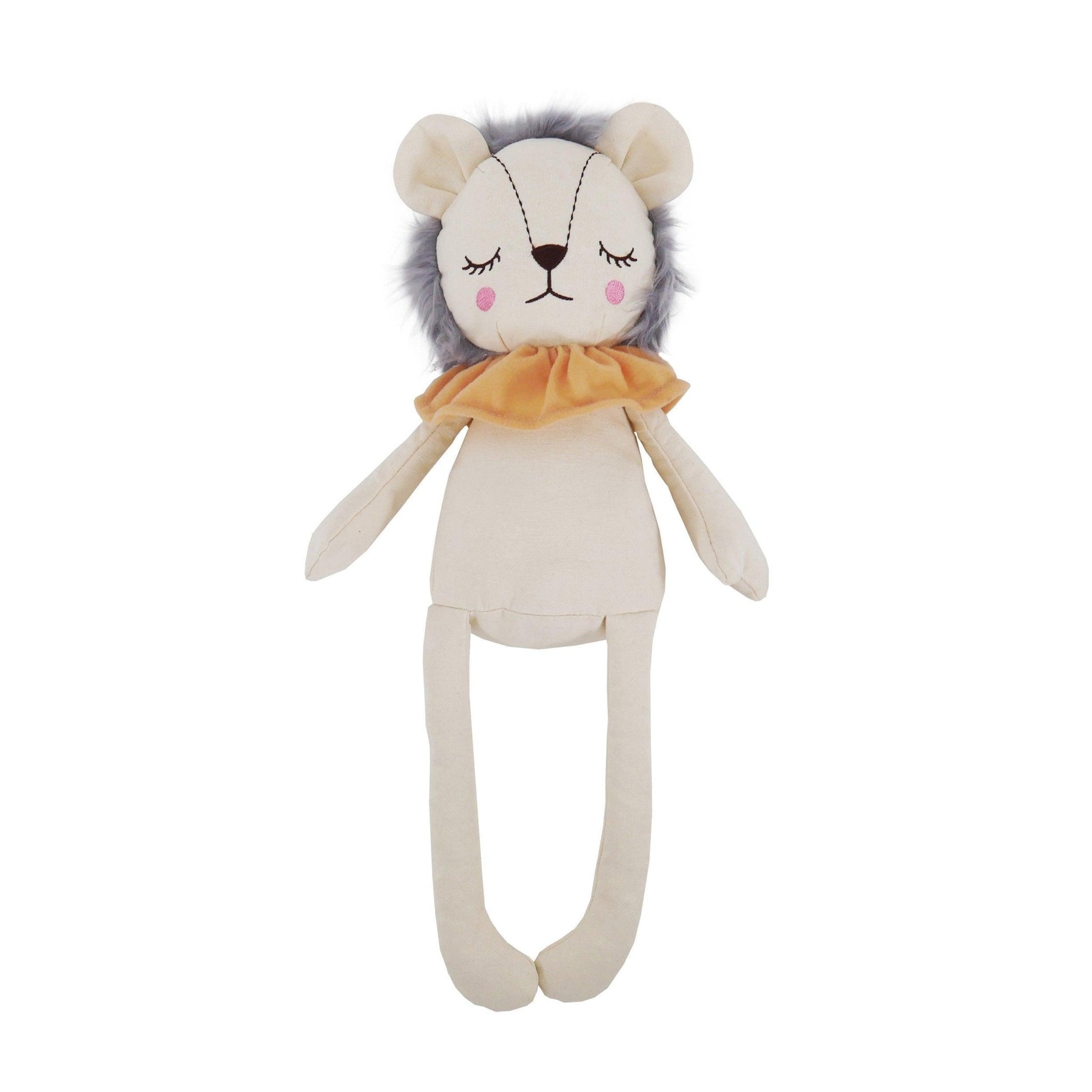 Rosewood Chubleez Mrs Sleepy Lion x3 | Luxury Home Accessories | Heulog Glow