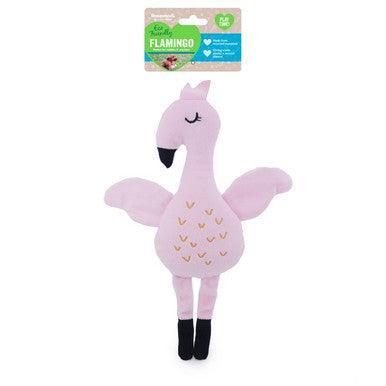 Rosewood ECO Friendly Flamingo | Luxury Home Accessories | Heulog Glow