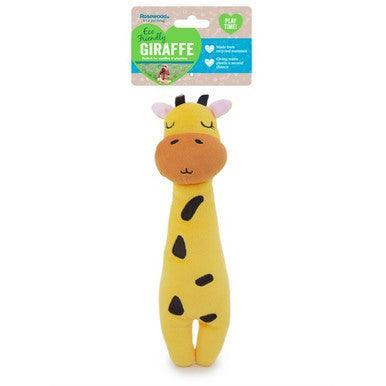 Rosewood ECO Friendly Giraffe | Luxury Home Accessories | Heulog Glow