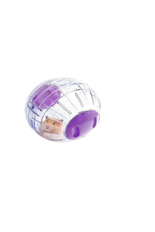 Rosewood Glitter Hamster Ball | Luxury Home Accessories | Heulog Glow
