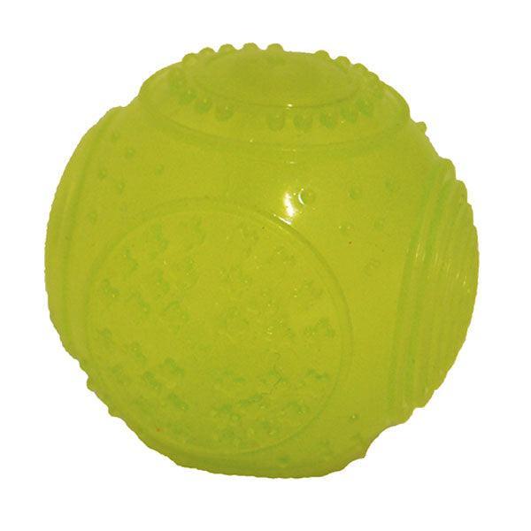 Rosewood Glow In The Dark Ball 7.3cm | Luxury Home Accessories | Heulog Glow
