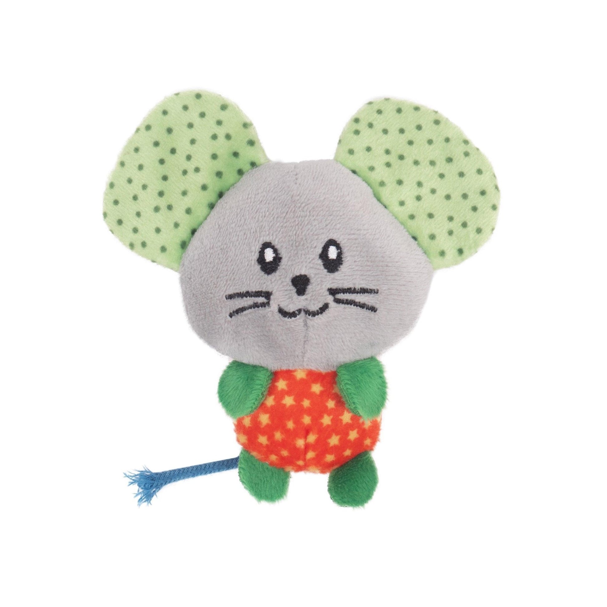 Rosewood Little Nippers Minxy Mouse x3 | Luxury Home Accessories | Heulog Glow