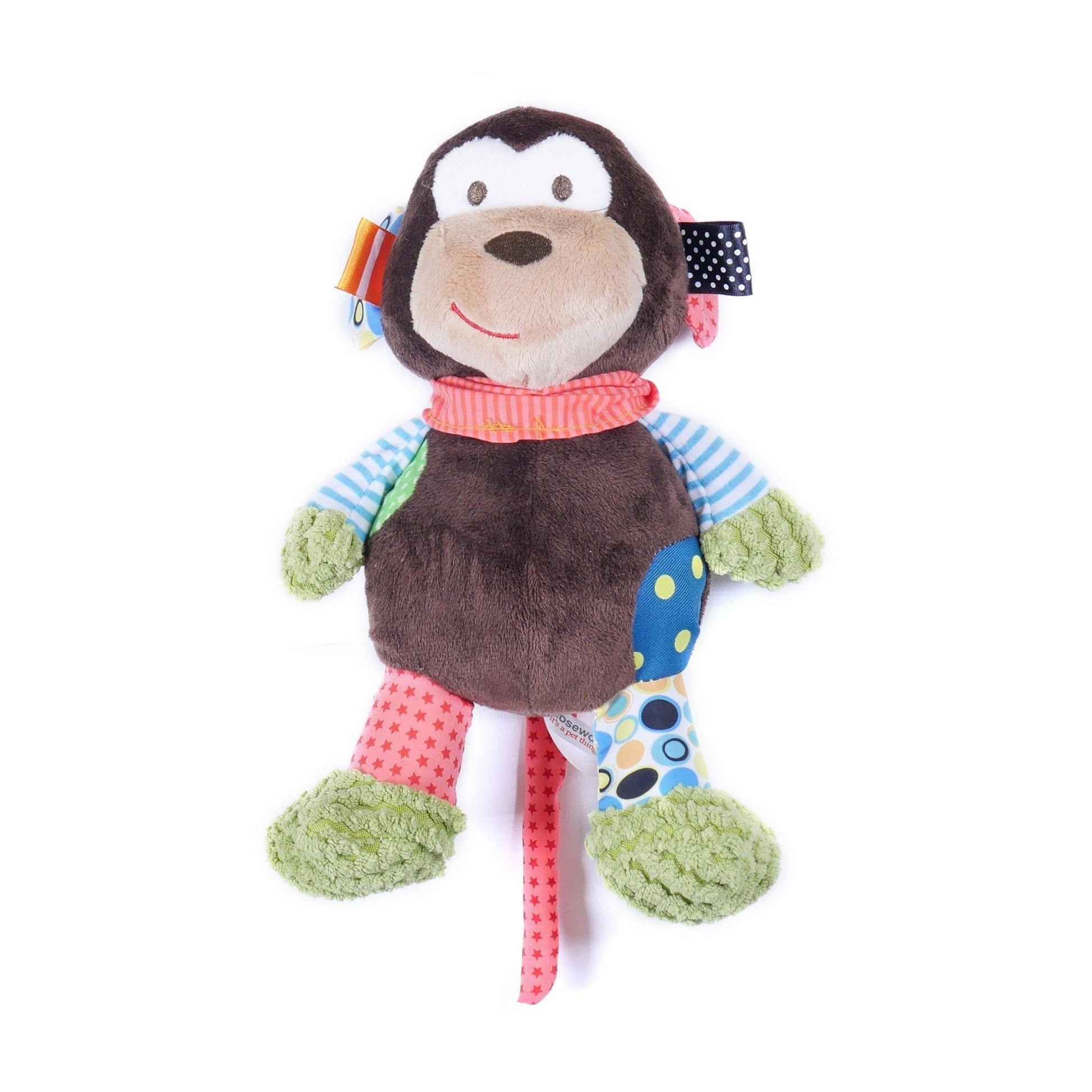 Rosewood Mitchell Monkey x3 | Luxury Home Accessories | Heulog Glow