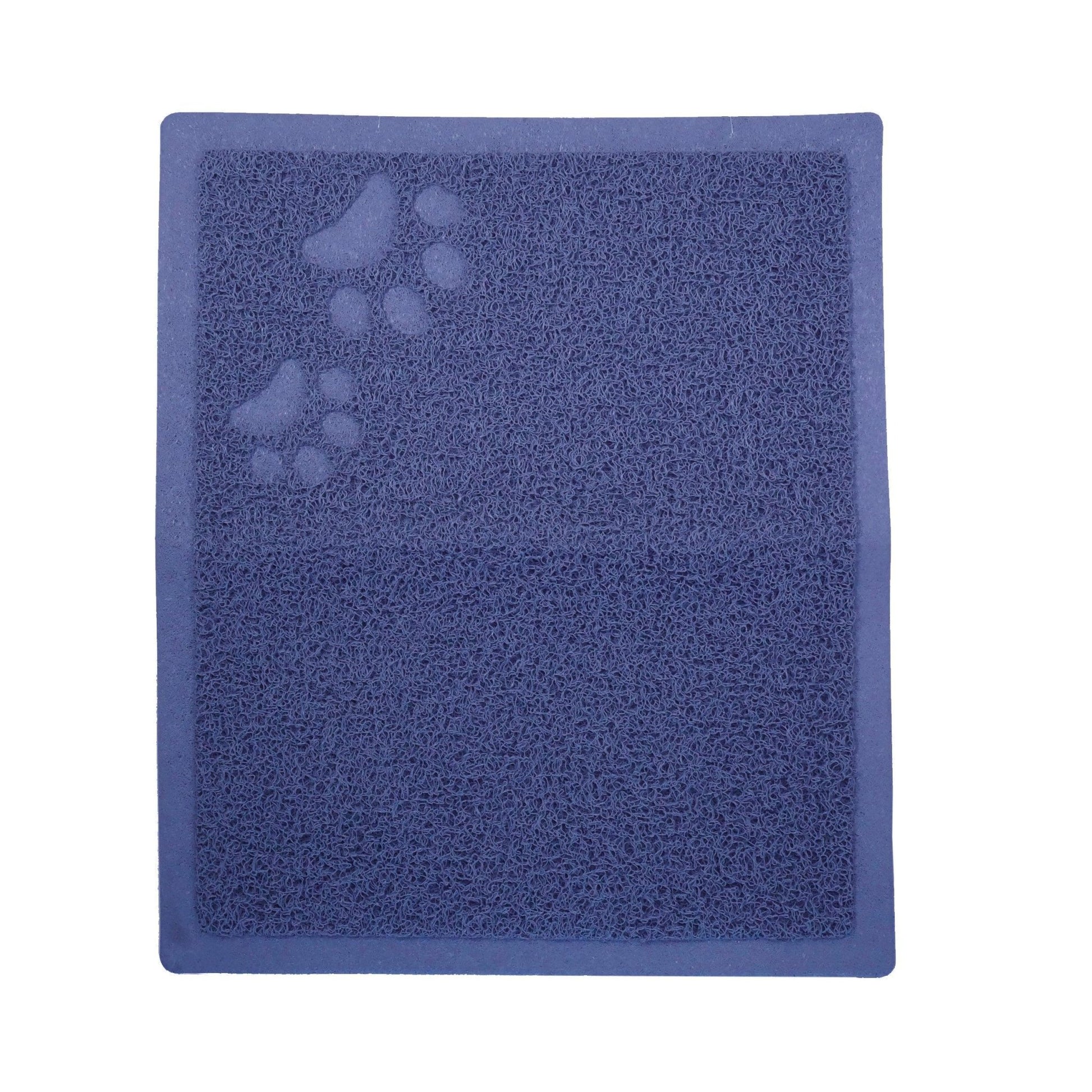 Rosewood Option Anti-Slip Cat Litter Mat | Luxury Home Accessories | Heulog Glow