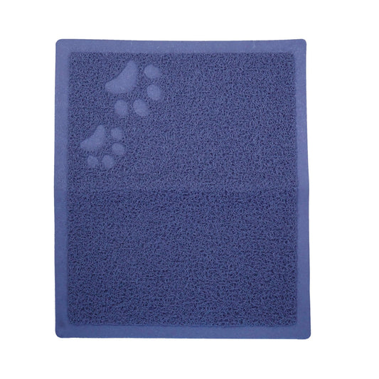 Rosewood Option Anti-Slip Cat Litter Mat | Luxury Home Accessories | Heulog Glow