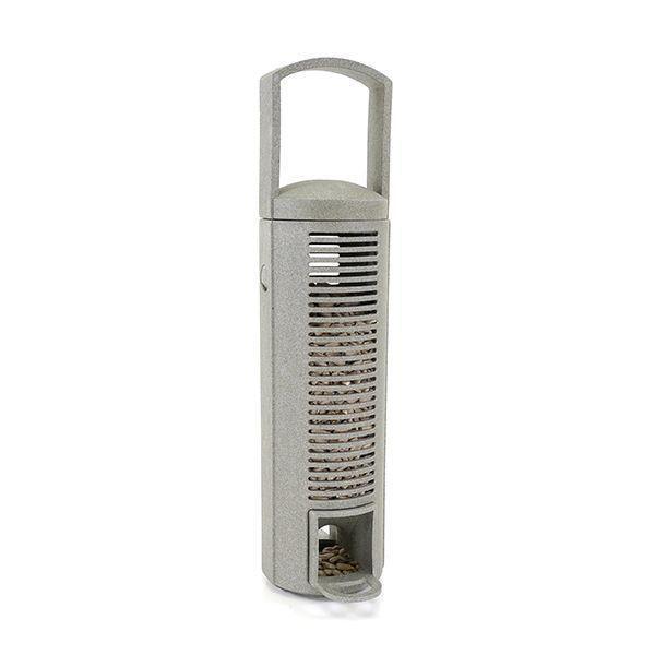 Rosewood Recycled Seed Feeder | Luxury Home Accessories | Heulog Glow