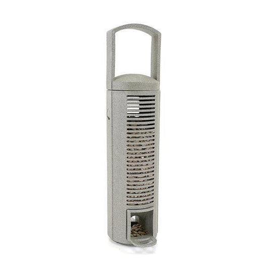 Rosewood Recycled Seed Feeder | Luxury Home Accessories | Heulog Glow