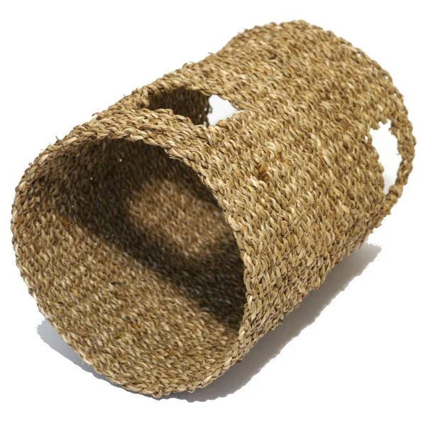 Rosewood Sea Grass Tunnel Medium | Luxury Home Accessories | Heulog Glow