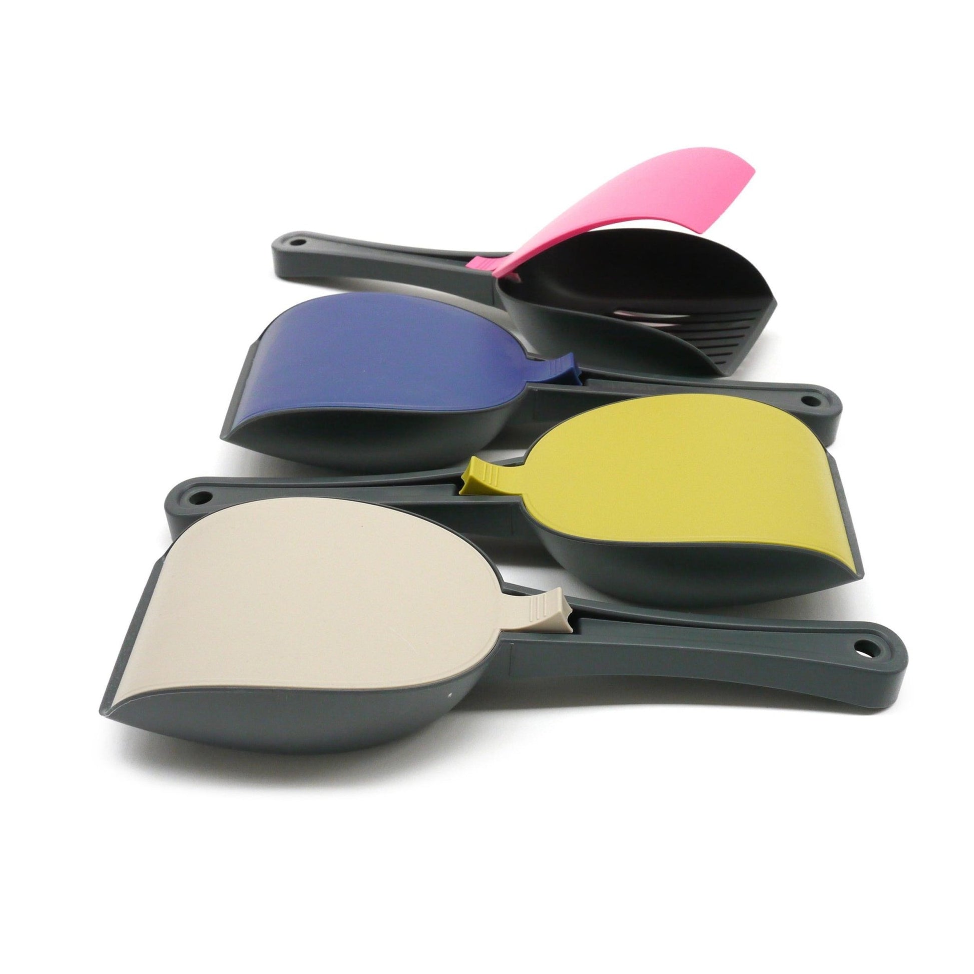 Rosewood Shaker Cat Litter Scoop | Luxury Home Accessories | Heulog Glow