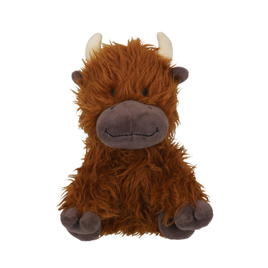 Rosewood Tough Rope Core Cow x3 | Luxury Home Accessories | Heulog Glow