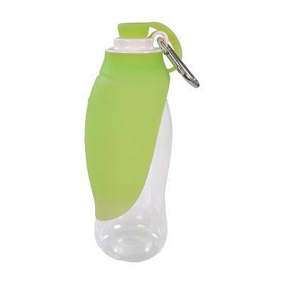Rosewood Travel Portable Leaf Bottle | Luxury Home Accessories | Heulog Glow