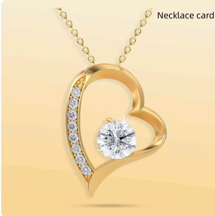 Rotating Bear Gift Box Eternal Rose Teddy Bear Jewelry Box With Necklace Valentine Wedding Special Present For Girlfriend Anniversary Gift Jewelry Box | Luxury Home Accessories | Heulog Glow