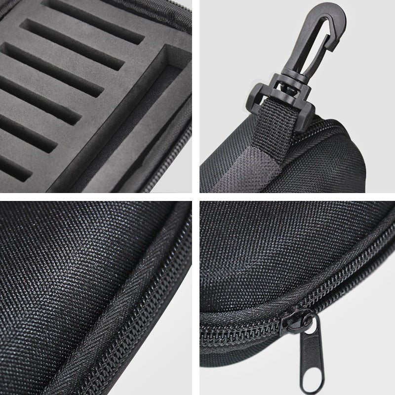 Rotating Composite Sequin Set Fly Hook Fishing Bait Small Bag External Bag Fishing Tackle Bag | Luxury Home Accessories | Heulog Glow