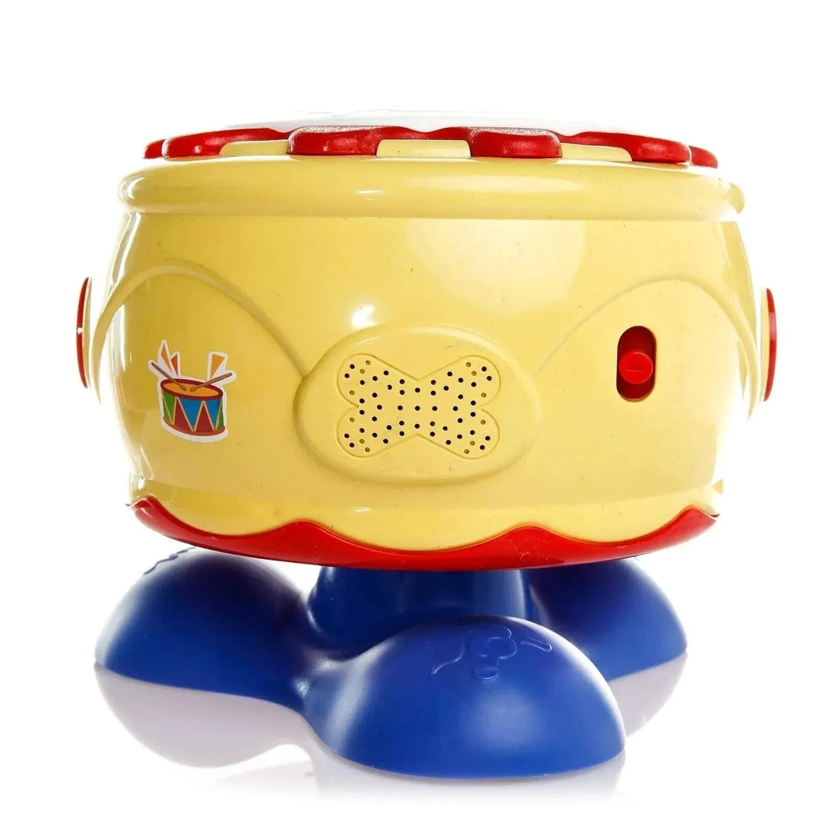 Rotating Musical Drum with Lights | Luxury Home Accessories | Heulog Glow