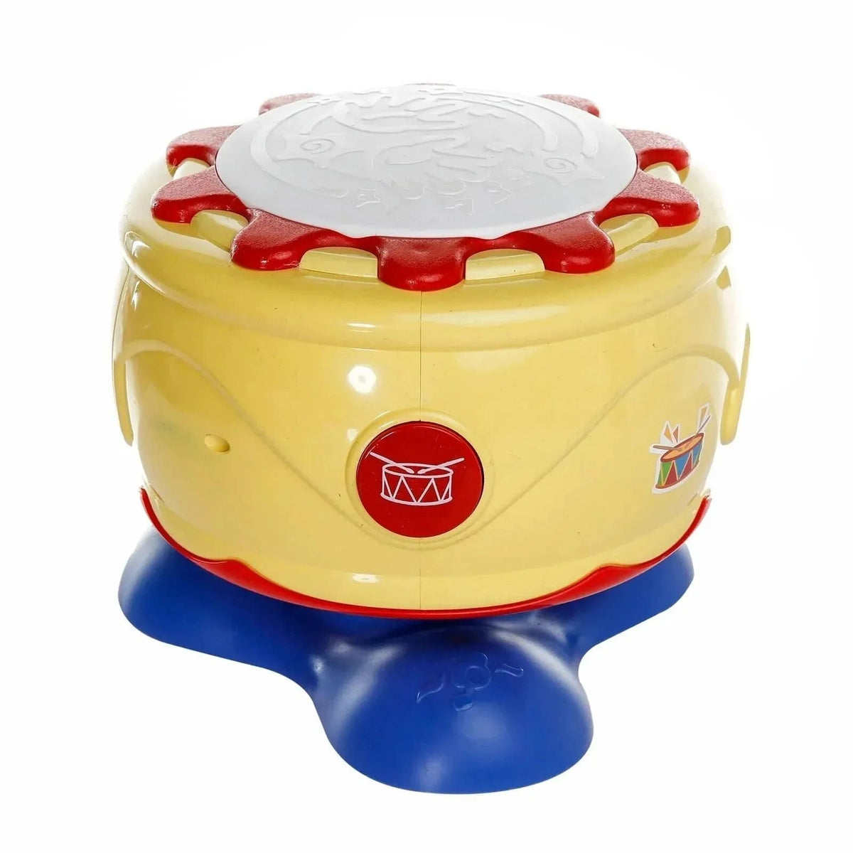 Rotating Musical Drum with Lights | Luxury Home Accessories | Heulog Glow