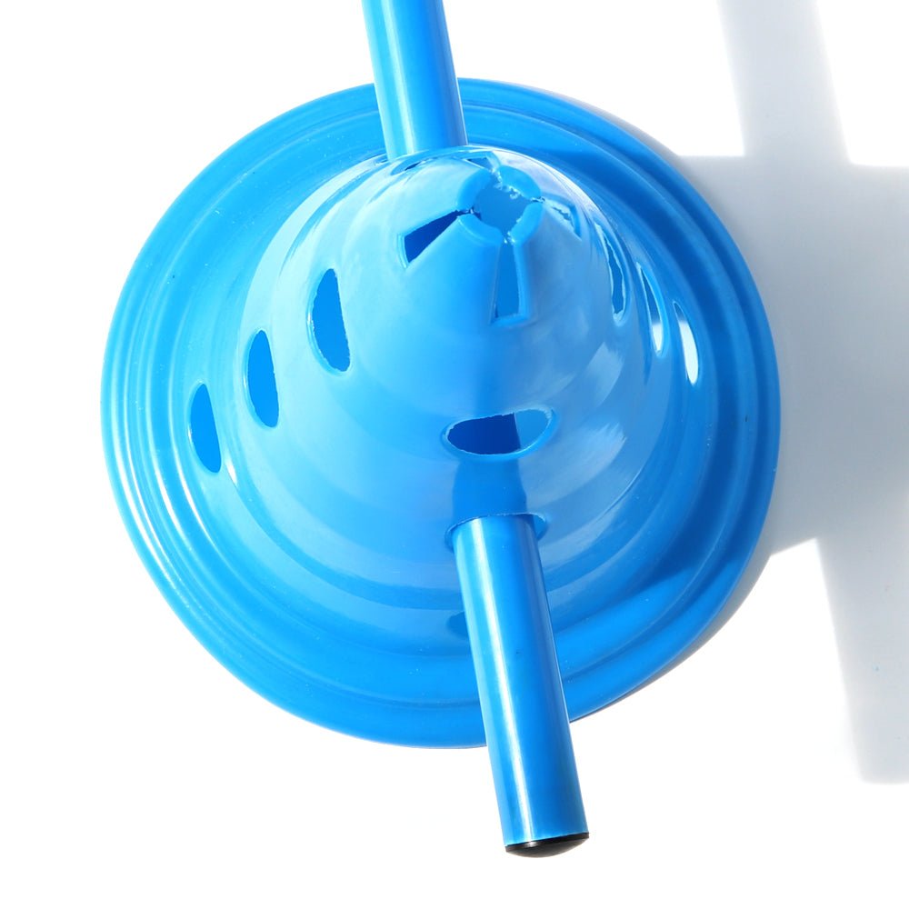 Round Bottom With Empty Bucket Sign Post | Luxury Home Accessories | Heulog Glow