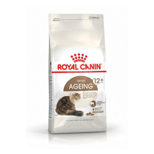 Royal Canin Ageing +12 Cat Food 2kg | Luxury Home Accessories | Heulog Glow