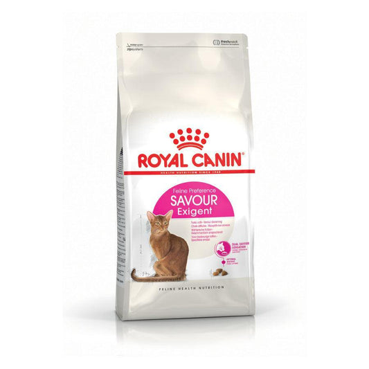 Royal Canin Exigent Savour Sensation 4kg | Luxury Home Accessories | Heulog Glow
