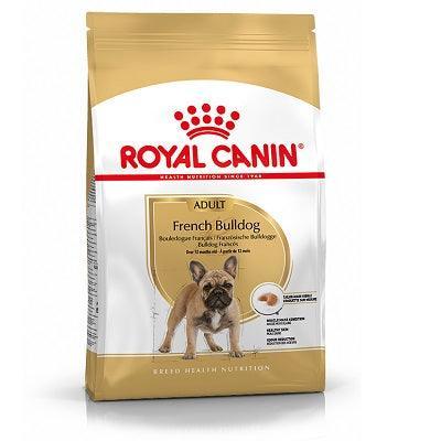 Royal Canin French Bulldog Adult 9kg | Luxury Home Accessories | Heulog Glow
