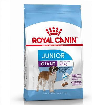 Royal Canin Giant Junior 15kg | Luxury Home Accessories | Heulog Glow