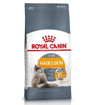 Royal Canin Hair & Skin Care Cat Food 2kg | Luxury Home Accessories | Heulog Glow