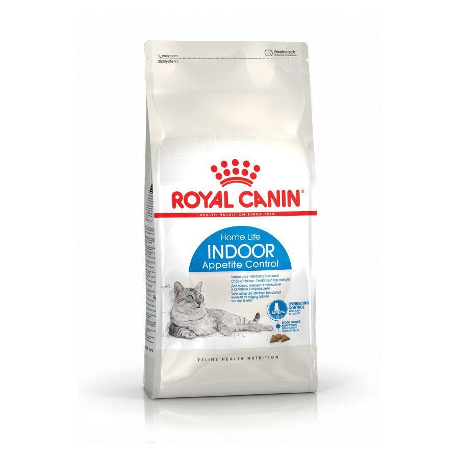 Royal Canin Indoor Appetite Control 4kg | Luxury Home Accessories | Heulog Glow