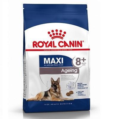 Royal Canin Maxi Ageing 8+ 3kg | Luxury Home Accessories | Heulog Glow