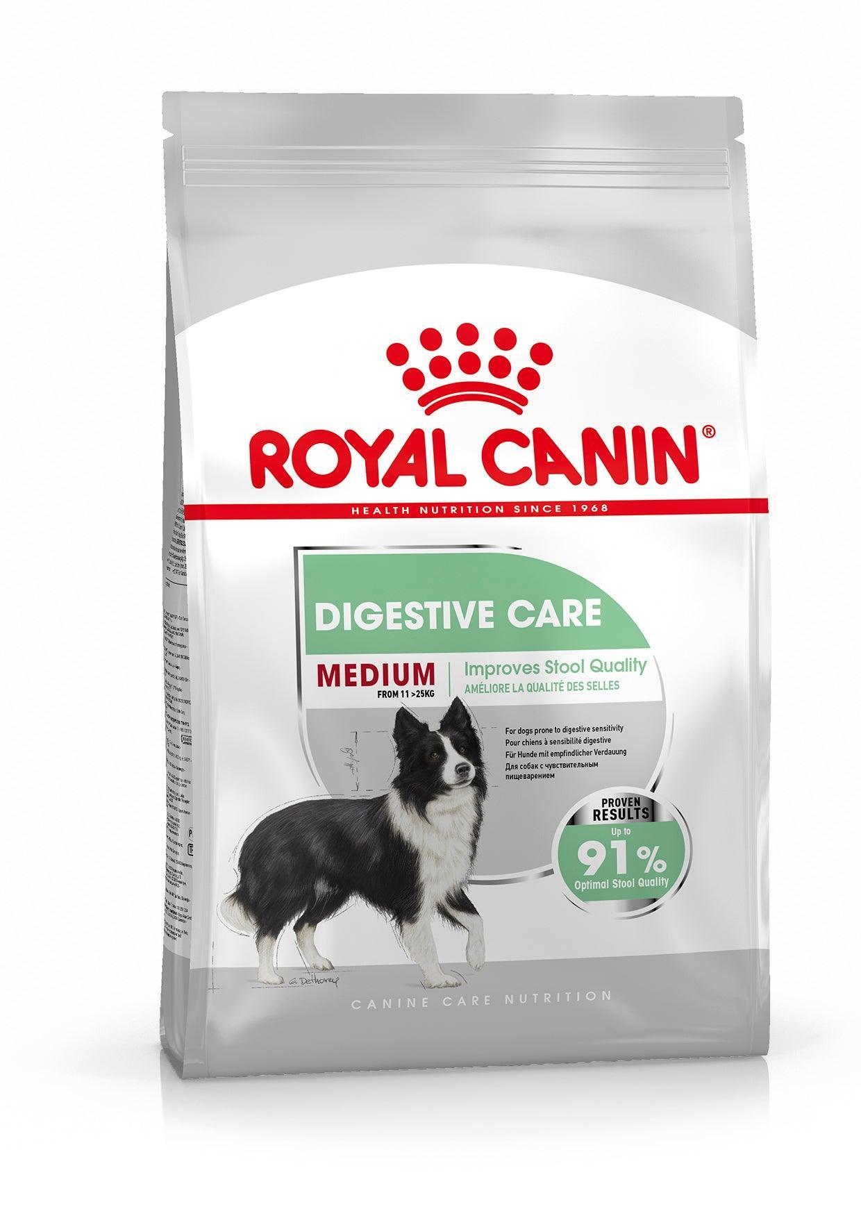 Royal Canin Medium Digestive Care Adult 12kg | Luxury Home Accessories | Heulog Glow