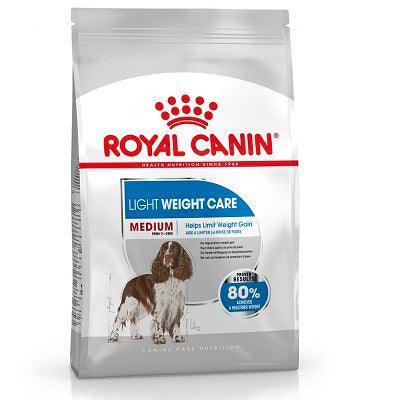 Royal Canin Medium Light Weight Care Adult 12kg | Luxury Home Accessories | Heulog Glow