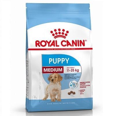 Royal Canin Medium Puppy 4 kg | Luxury Home Accessories | Heulog Glow