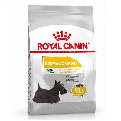 Royal Canin Mini Dermacomfort Adult 3kg | Luxury Home Accessories | Heulog Glow
