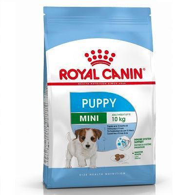 Royal Canin Mini Puppy 4kg | Luxury Home Accessories | Heulog Glow