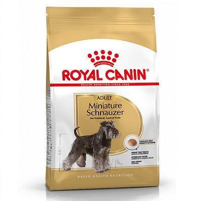 Royal Canin Miniature Schnauzer Adult 3kg | Luxury Home Accessories | Heulog Glow