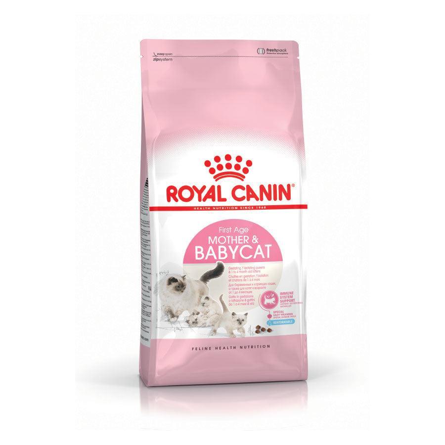 Royal Canin Mother & Baby Cat Food 2kg | Luxury Home Accessories | Heulog Glow