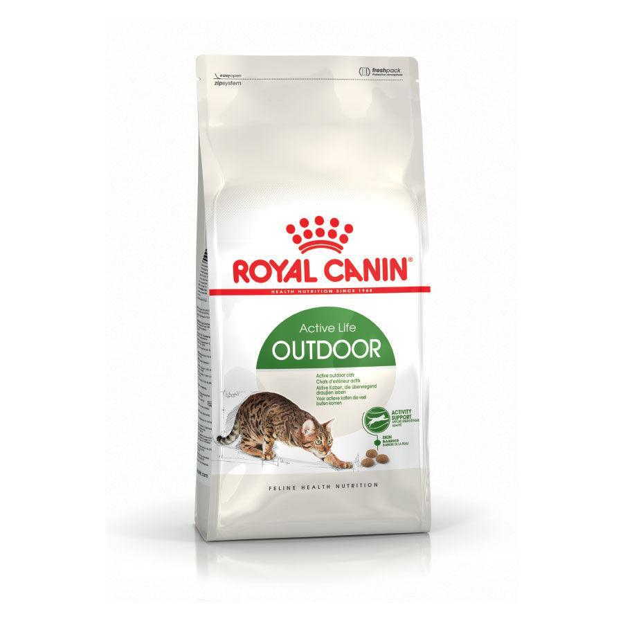 Royal Canin Outdoor Cat Food 4kg | Luxury Home Accessories | Heulog Glow